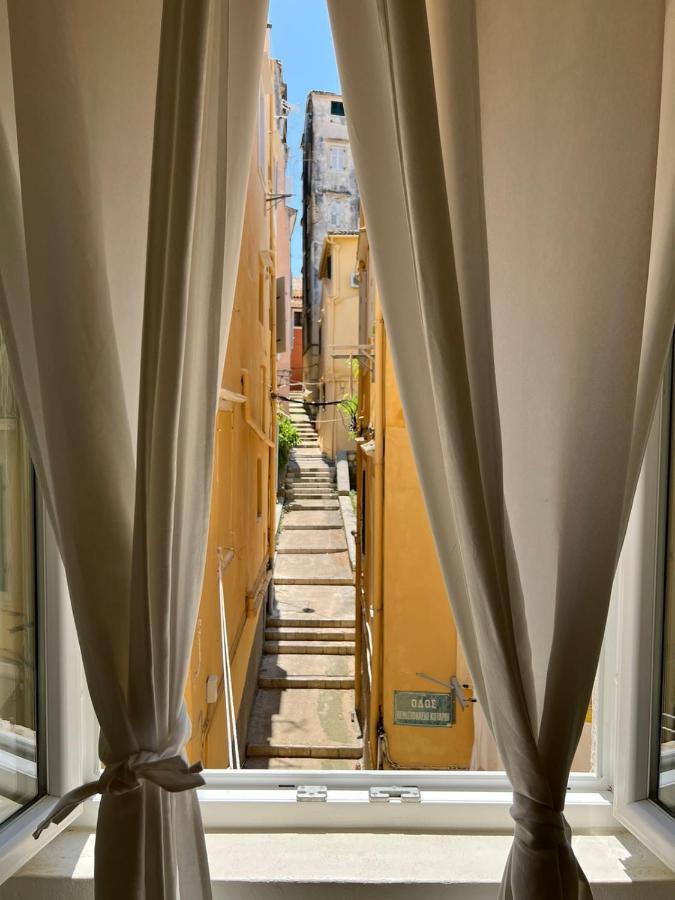 The Centric Apt By Loc Hospitality Corfu  Экстерьер фото