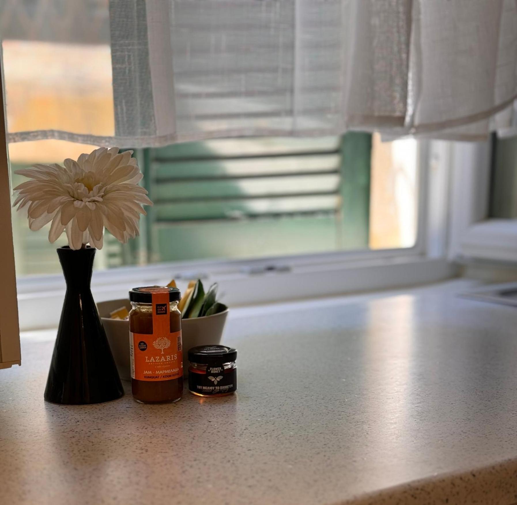 The Centric Apt By Loc Hospitality Corfu  Экстерьер фото
