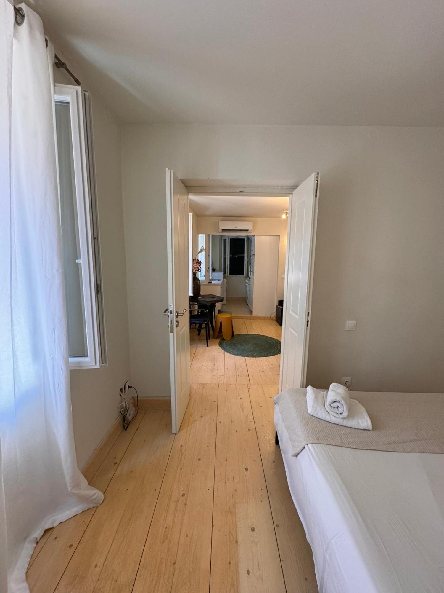 The Centric Apt By Loc Hospitality Corfu  Экстерьер фото