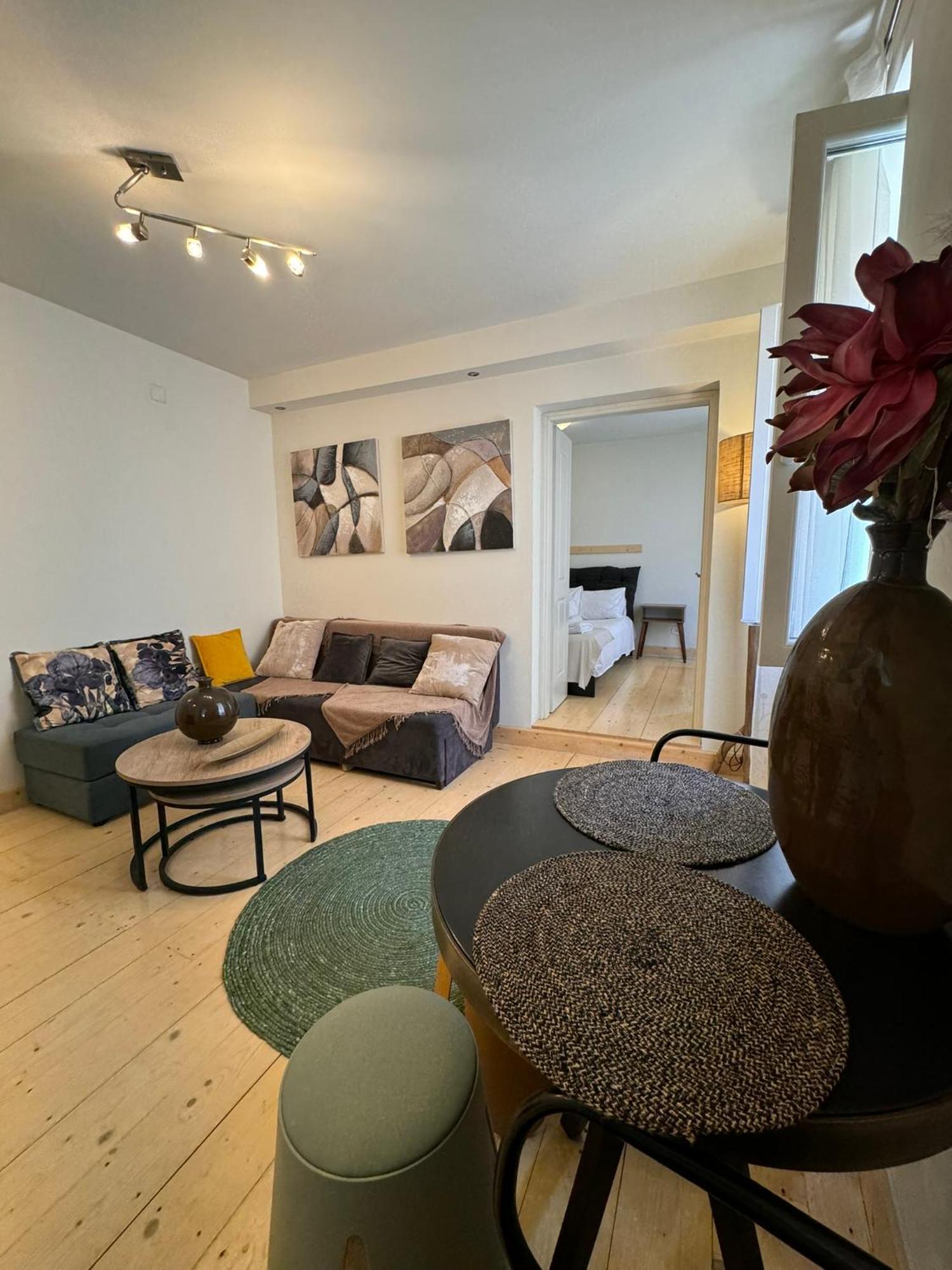 The Centric Apt By Loc Hospitality Corfu  Экстерьер фото